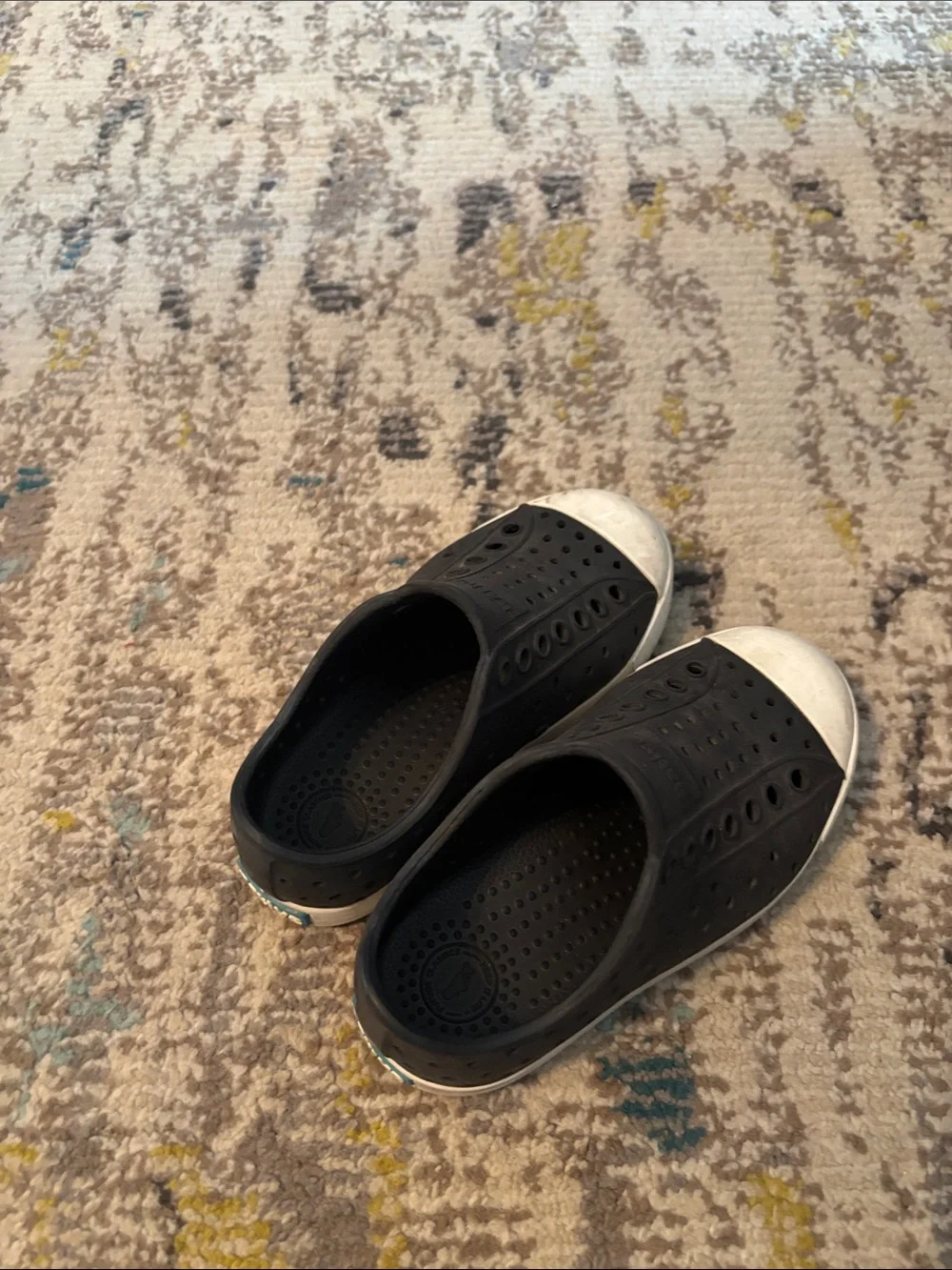 Native slip water